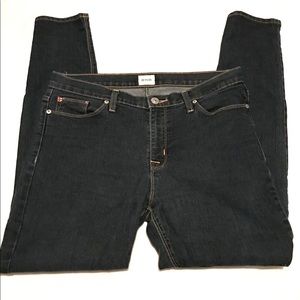 Hudson “Nico” Mid-rise Super Skinny Jean (31)